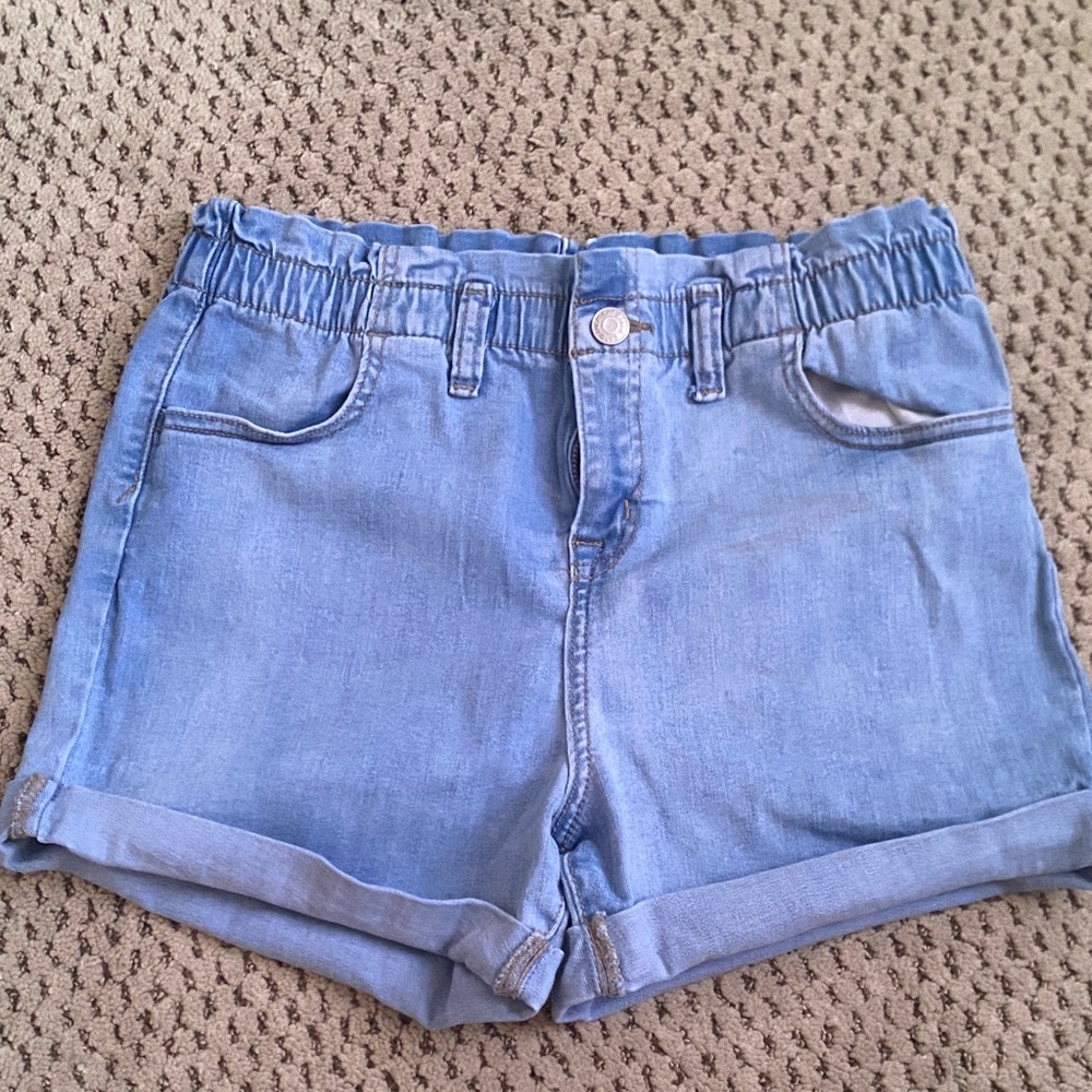 Cat & Jack Size XL 14/16 Jean Shorts Excellent Condition
